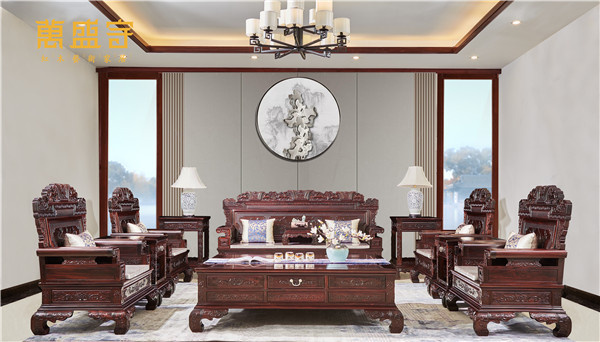傳統(tǒng)中式家具與現(xiàn)代中式家居裝修的完美融合