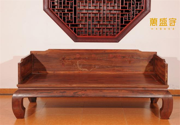 中式庭院里的四般雅座，藏盡東方閑情