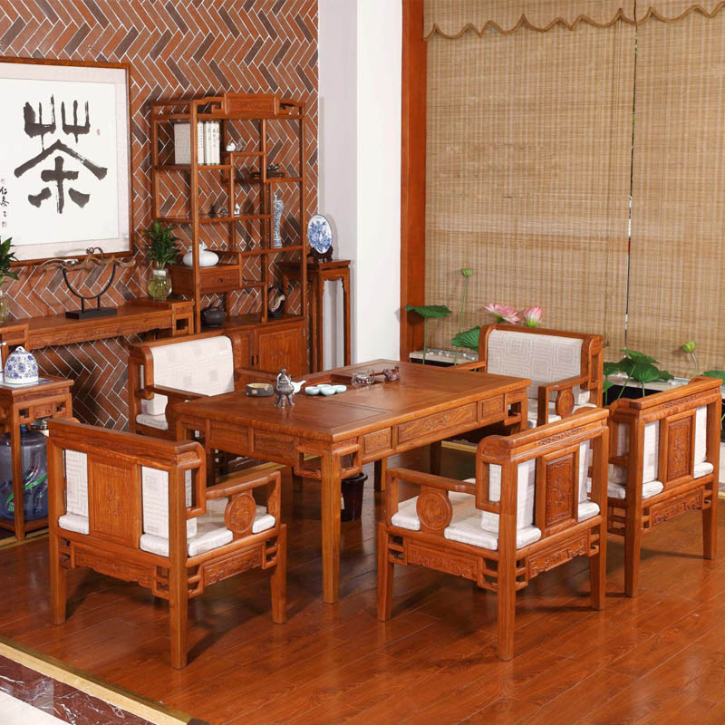 花梨憶家茶臺(tái)