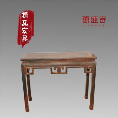 大紅酸枝博古長(zhǎng)方臺(tái)