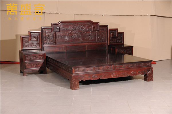 萬(wàn)盛宇紅木