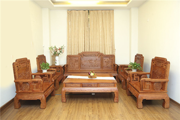 萬(wàn)盛宇紅木