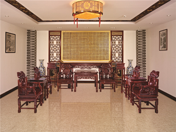 萬(wàn)盛宇紅木