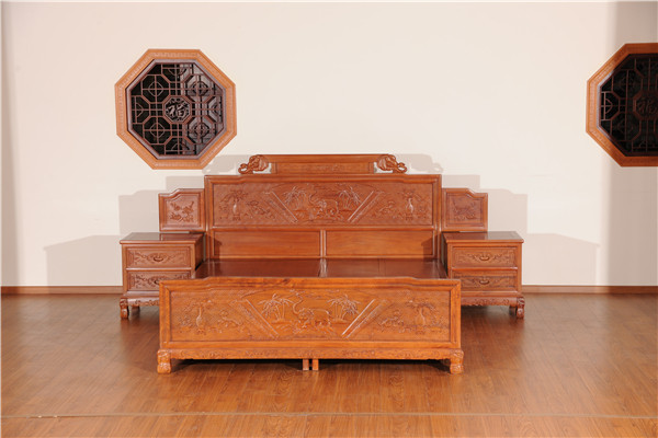 老工匠告訴你紅木家具的保養(yǎng)秘訣！
