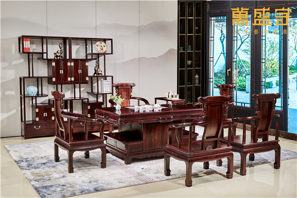 中式茶桌如何選購